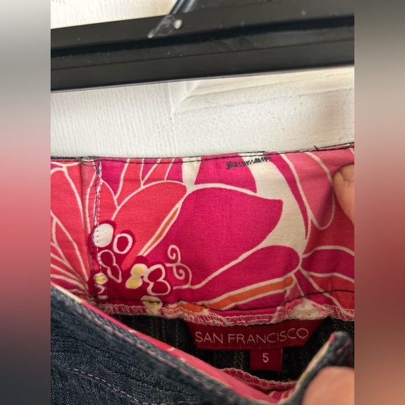 Vintage San Francisco jeans - Picture 4 of 16